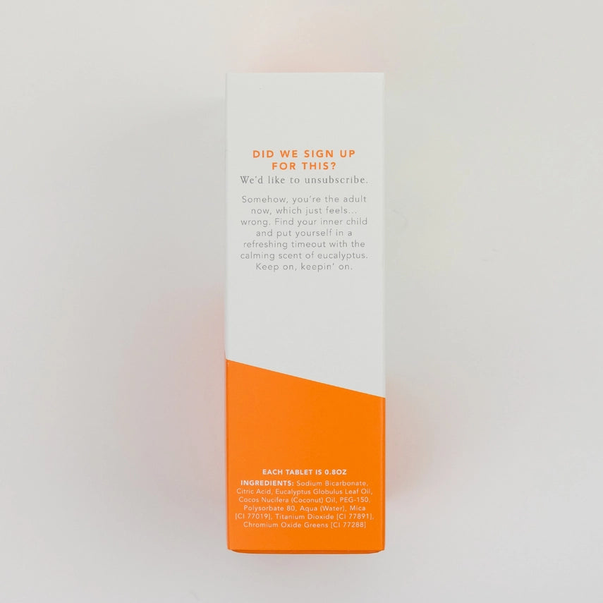 Adulting Is Hard Shower Steamers