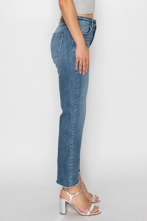 The Rae Straight Leg Jean