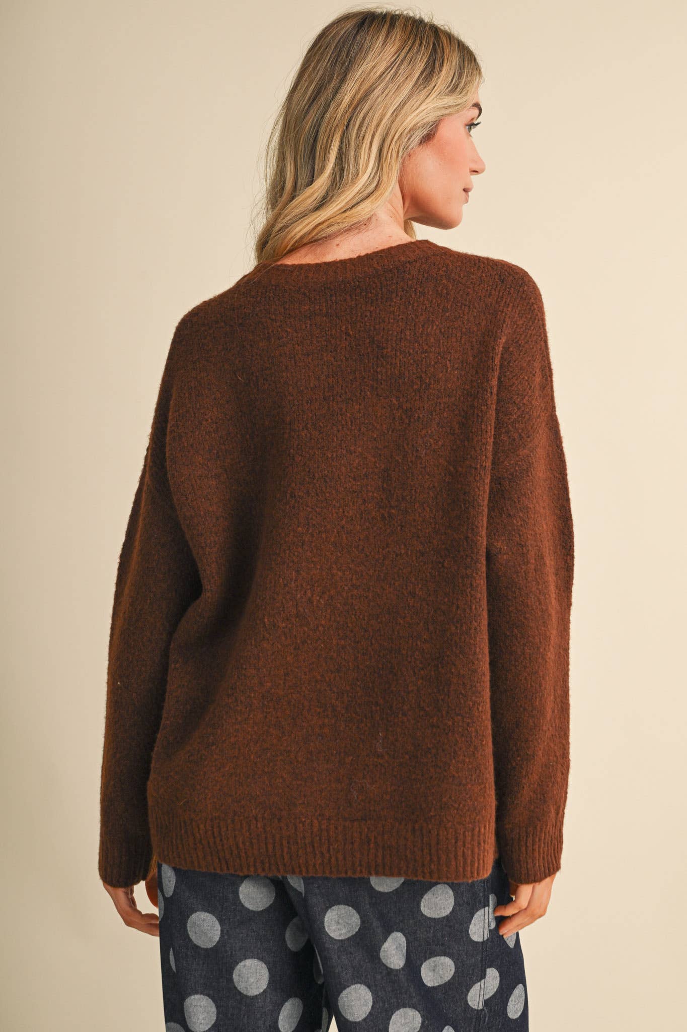 The Little Icons Sweater