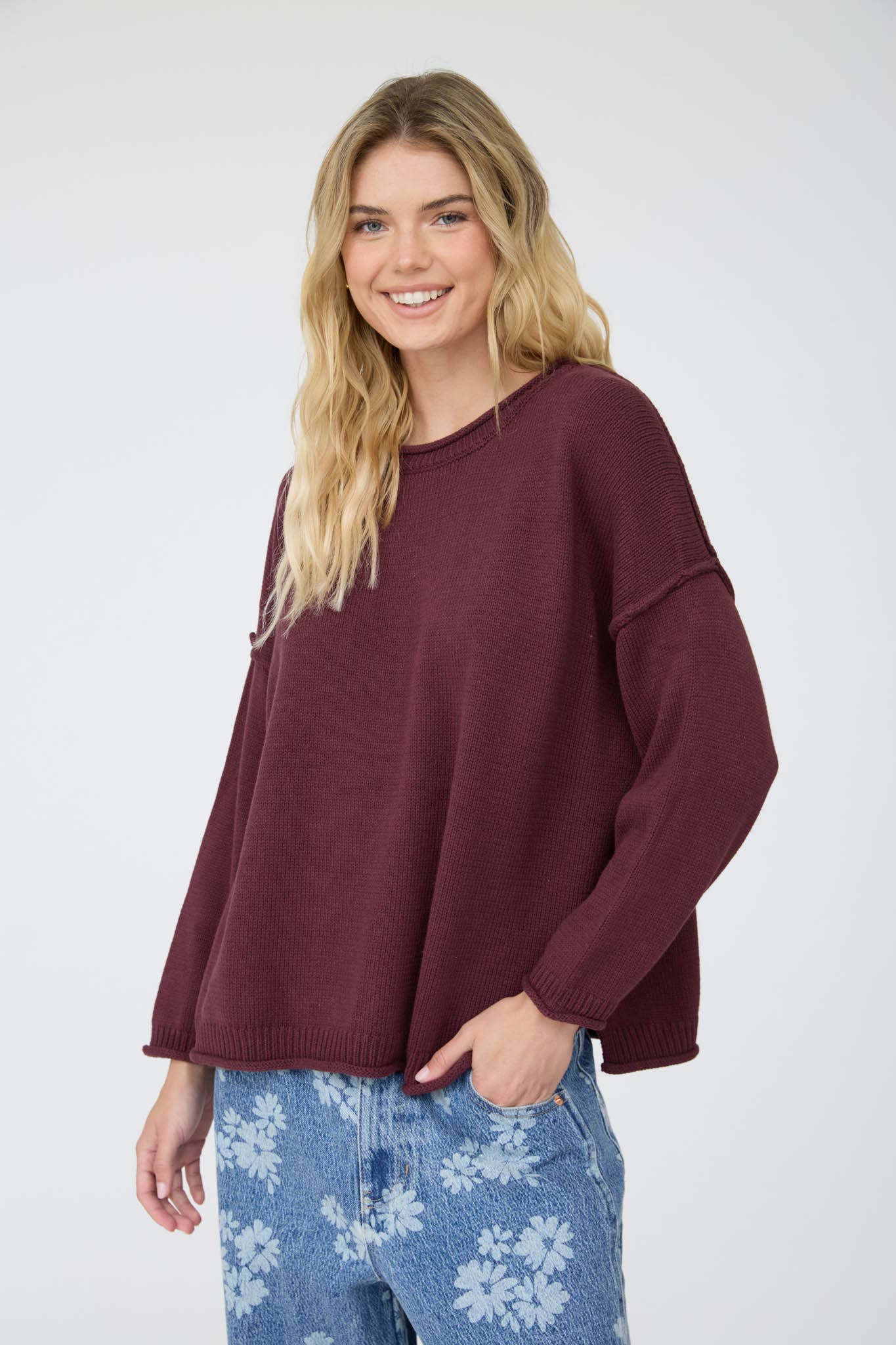 The Azalea Sweater