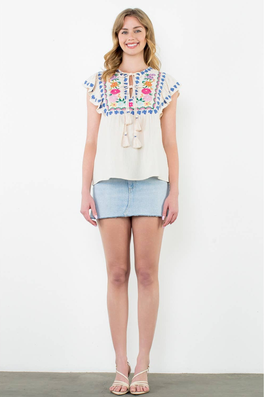 The Justine Top