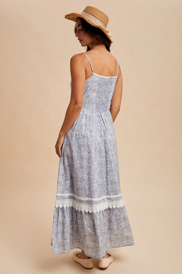 The Madison Maxi Dress