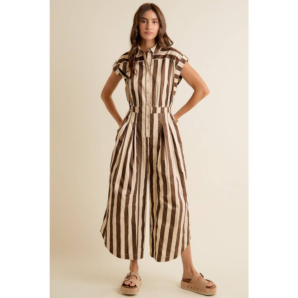 The Billie Jumpsuit
