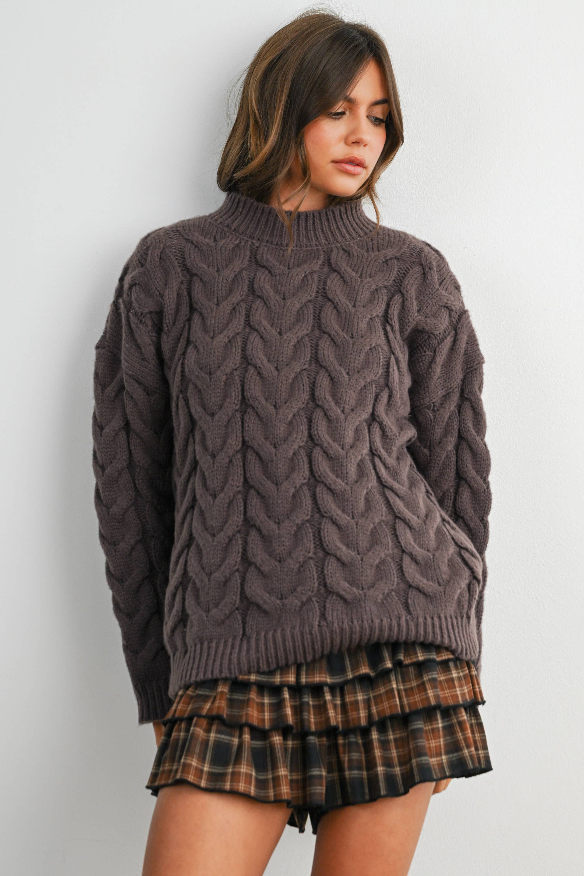 The Amiah Sweater