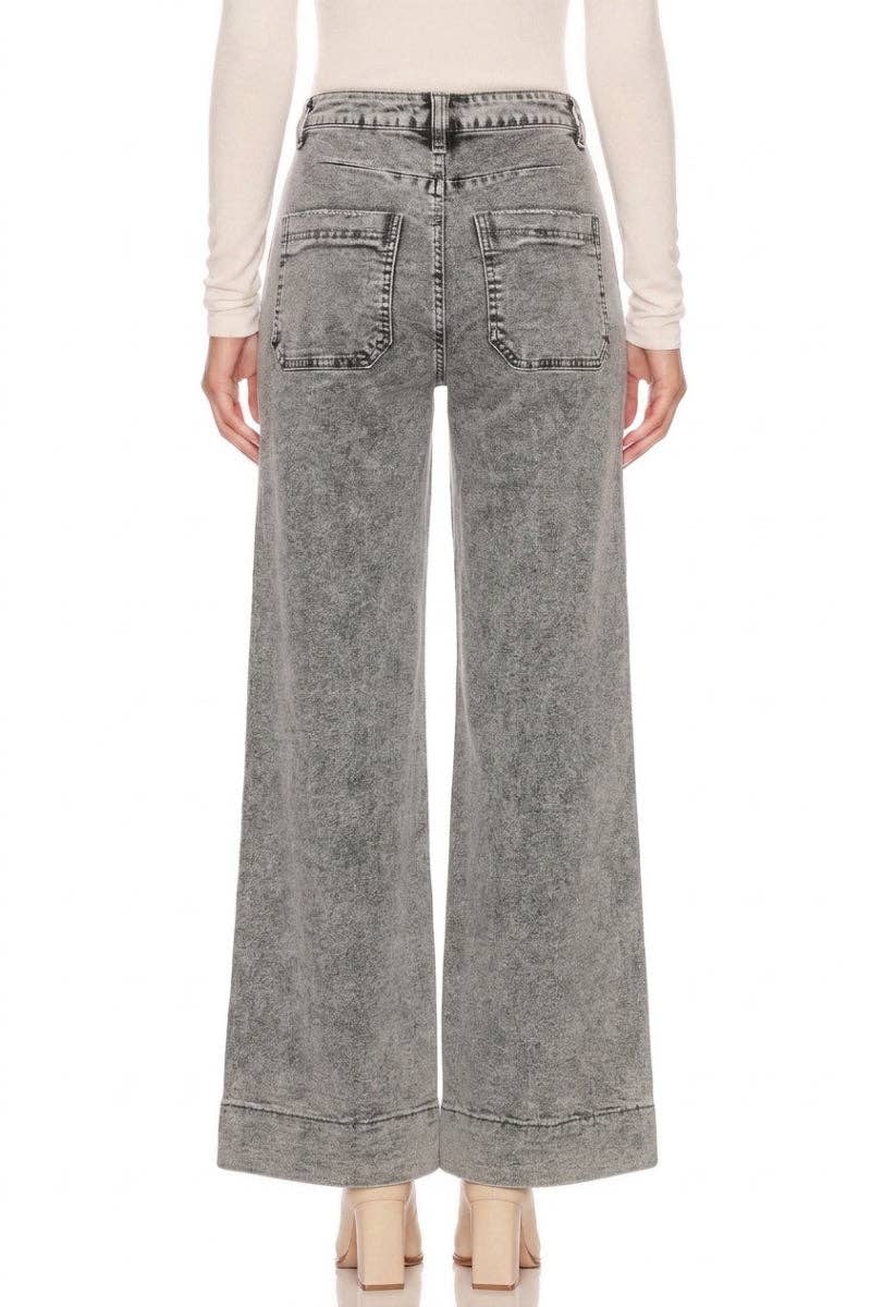 The Eva High Rise Jean