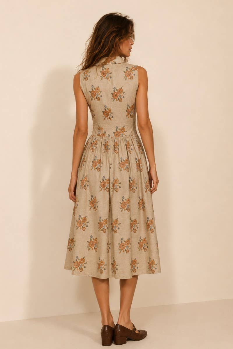 The Zoie Dress