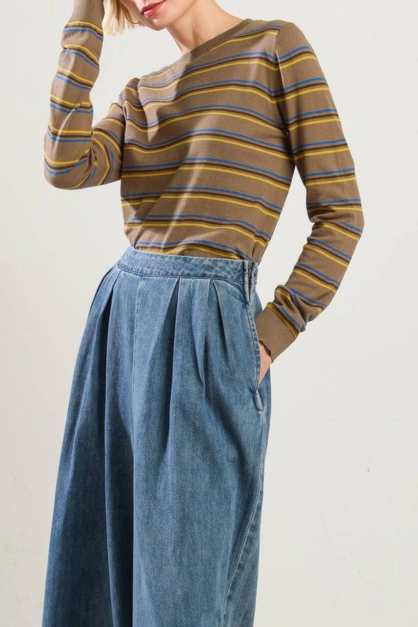 The Heidi Pullover