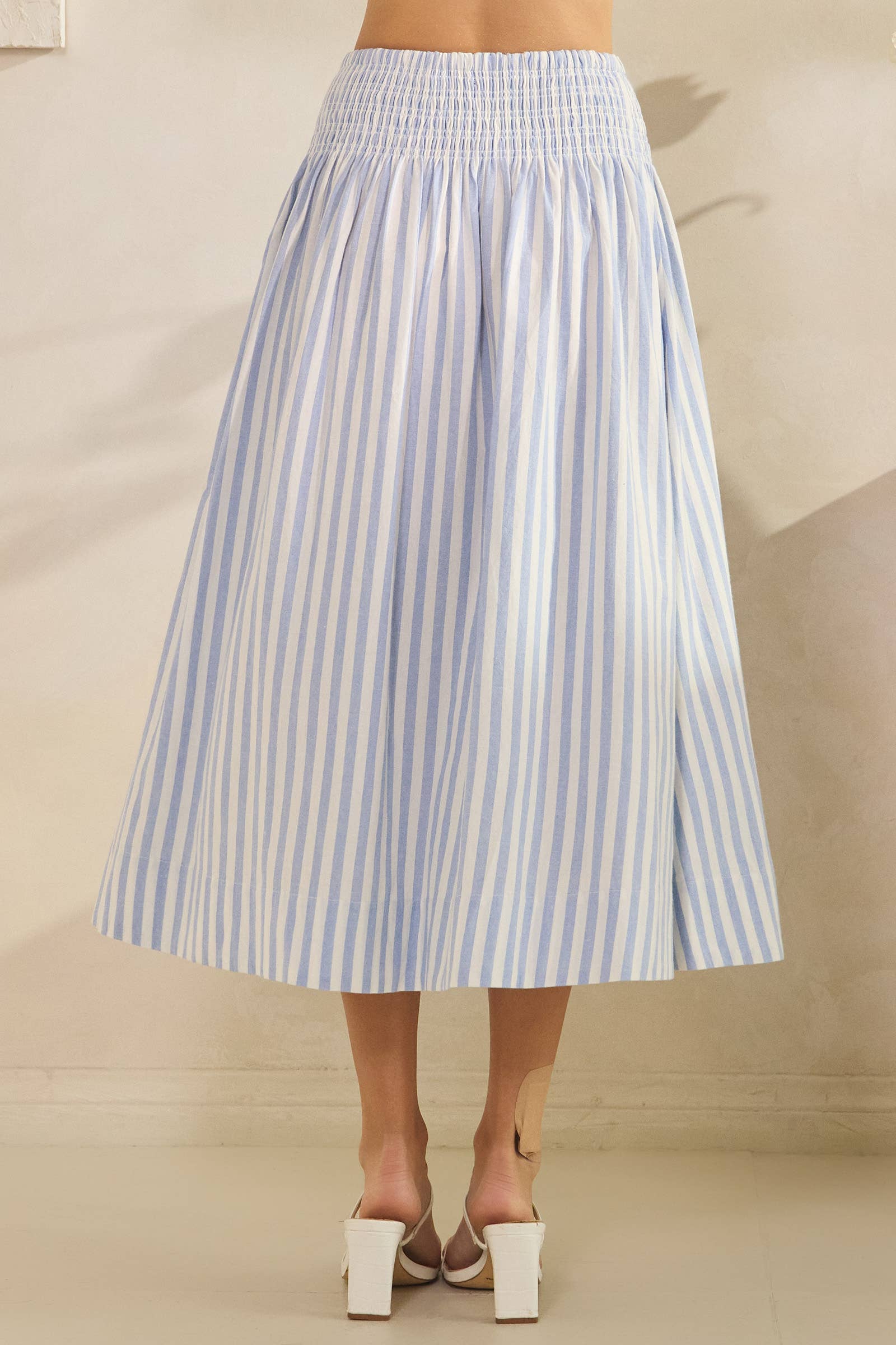 The Carolyn Striped Set
