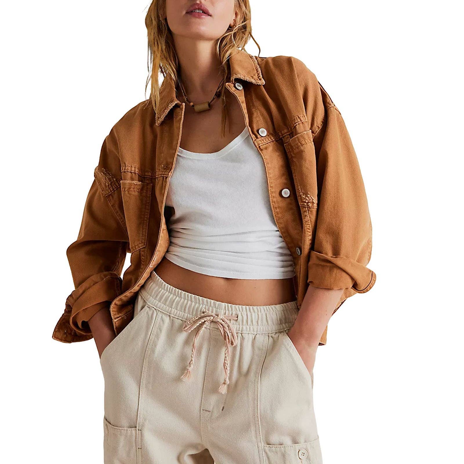The Jules Denim Jacket