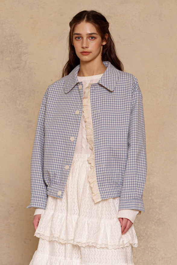 The Rachel Reversible Jacket