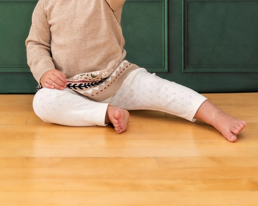 Fair Isle Sweater Knit Dress