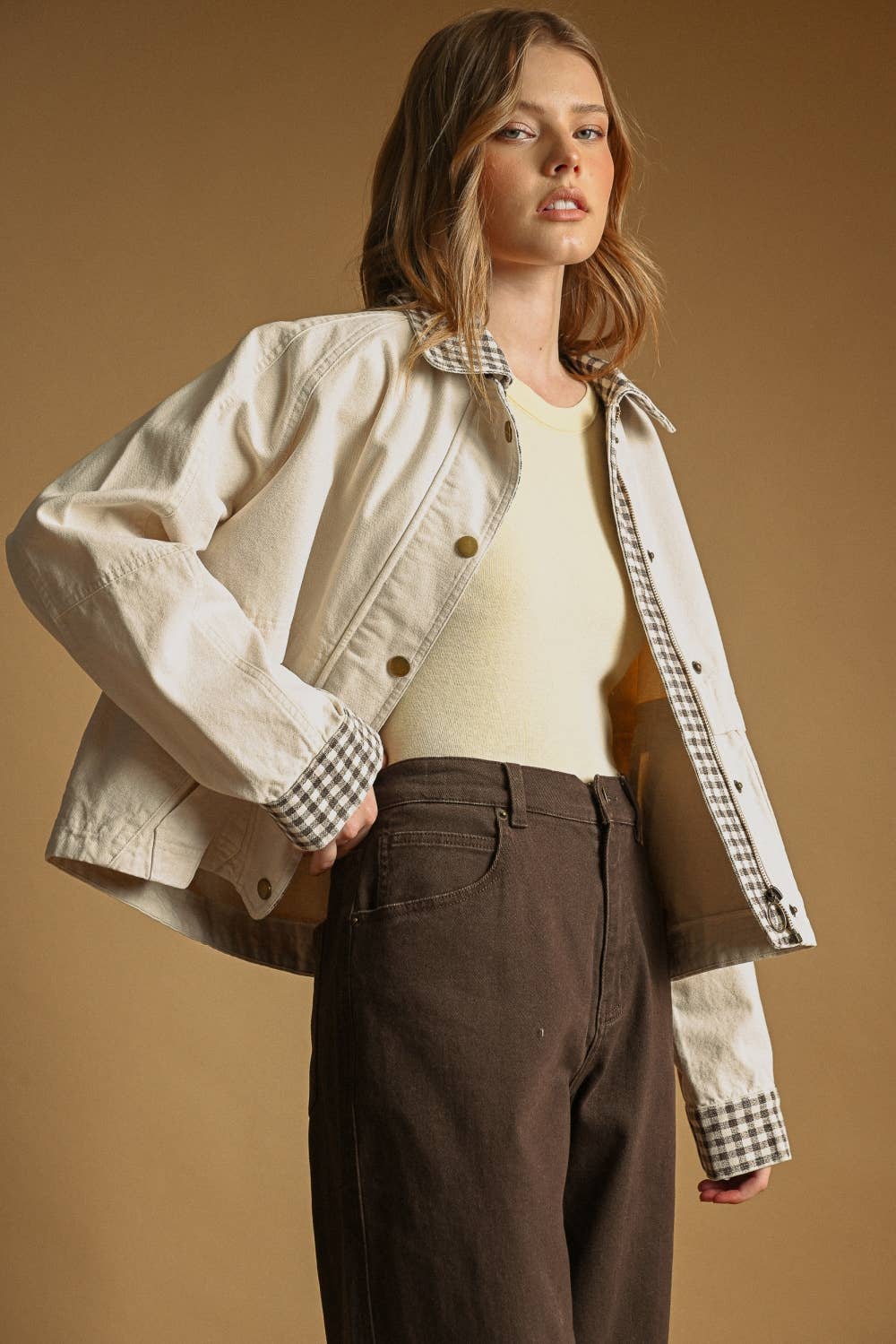 The Brea Jacket