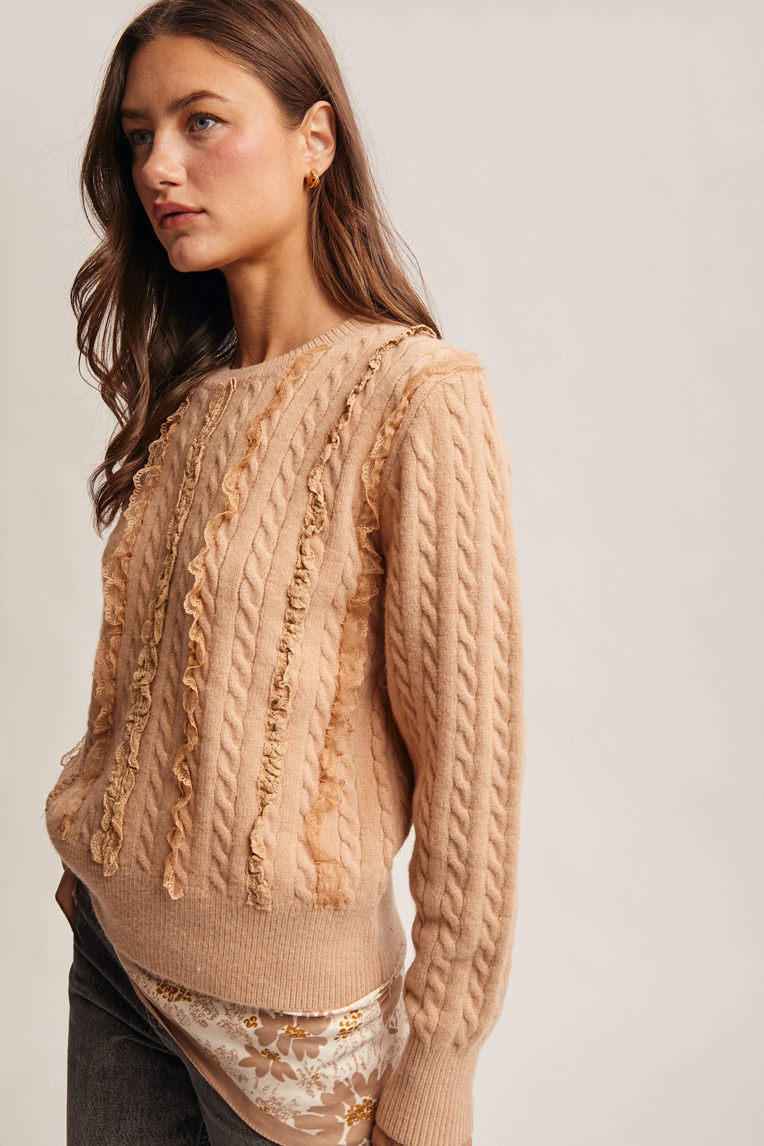 The Zea Sweater