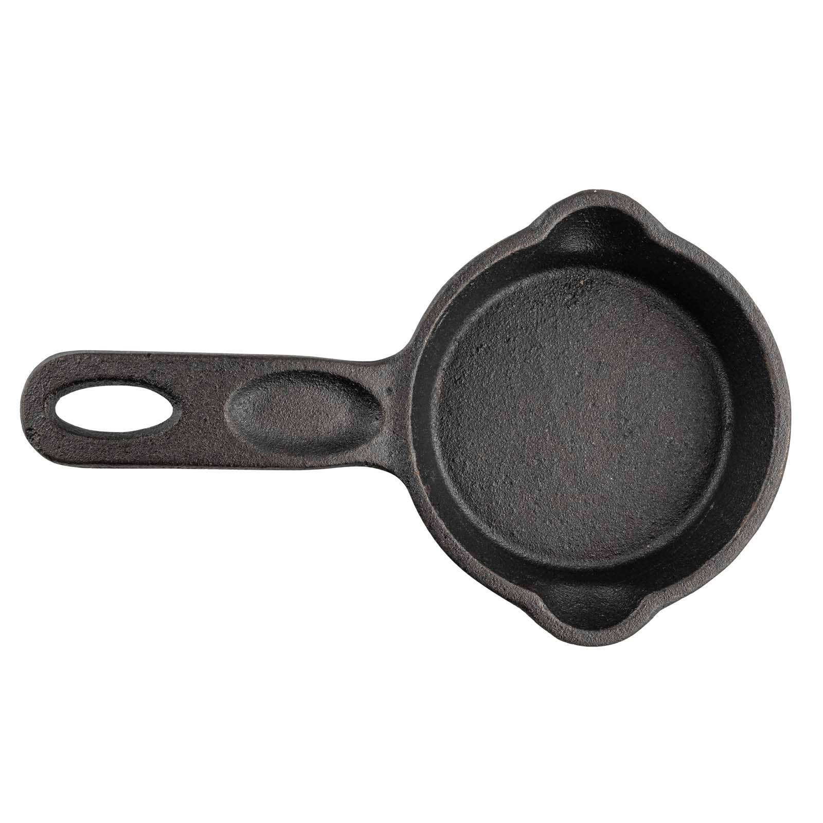 Mini Round Cast Iron Skillet