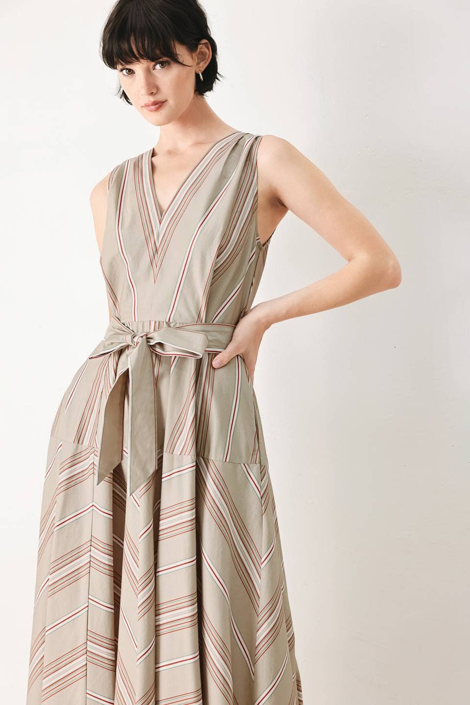 The Molly Midi Dress