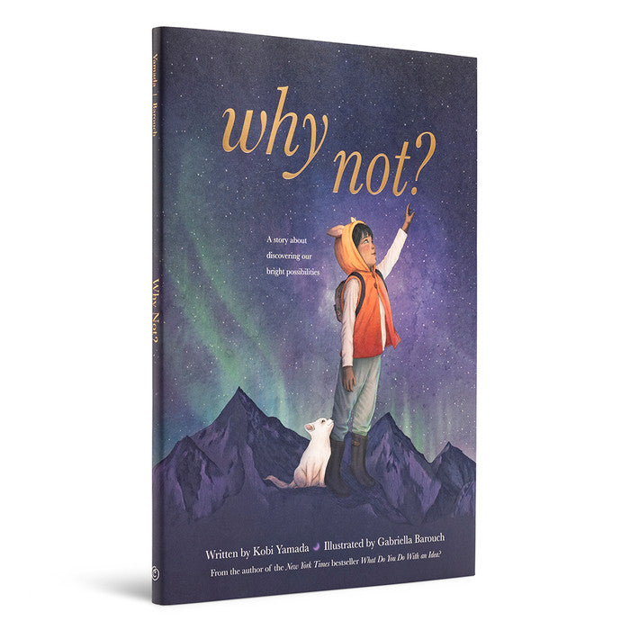 Why Not? Book