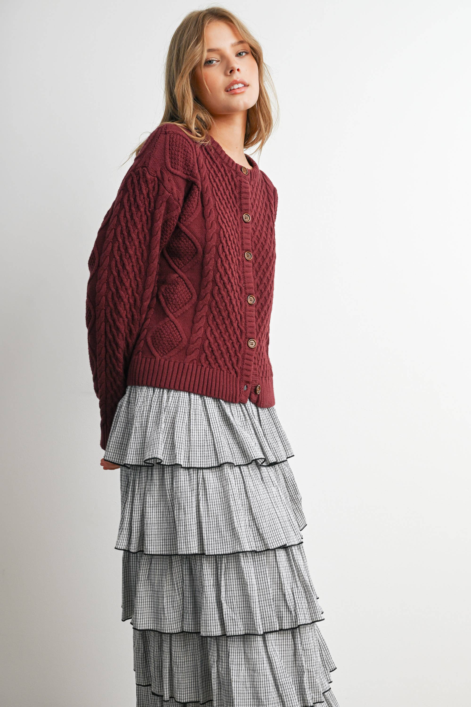 The Esme Cardigan