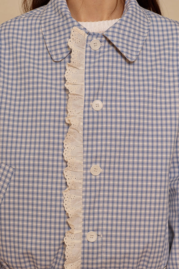 The Rachel Reversible Jacket