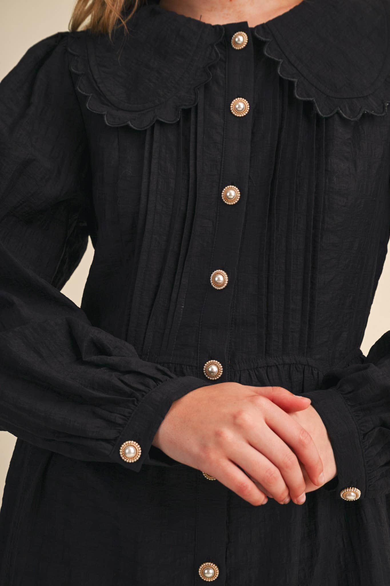 The Parton Mini Dress