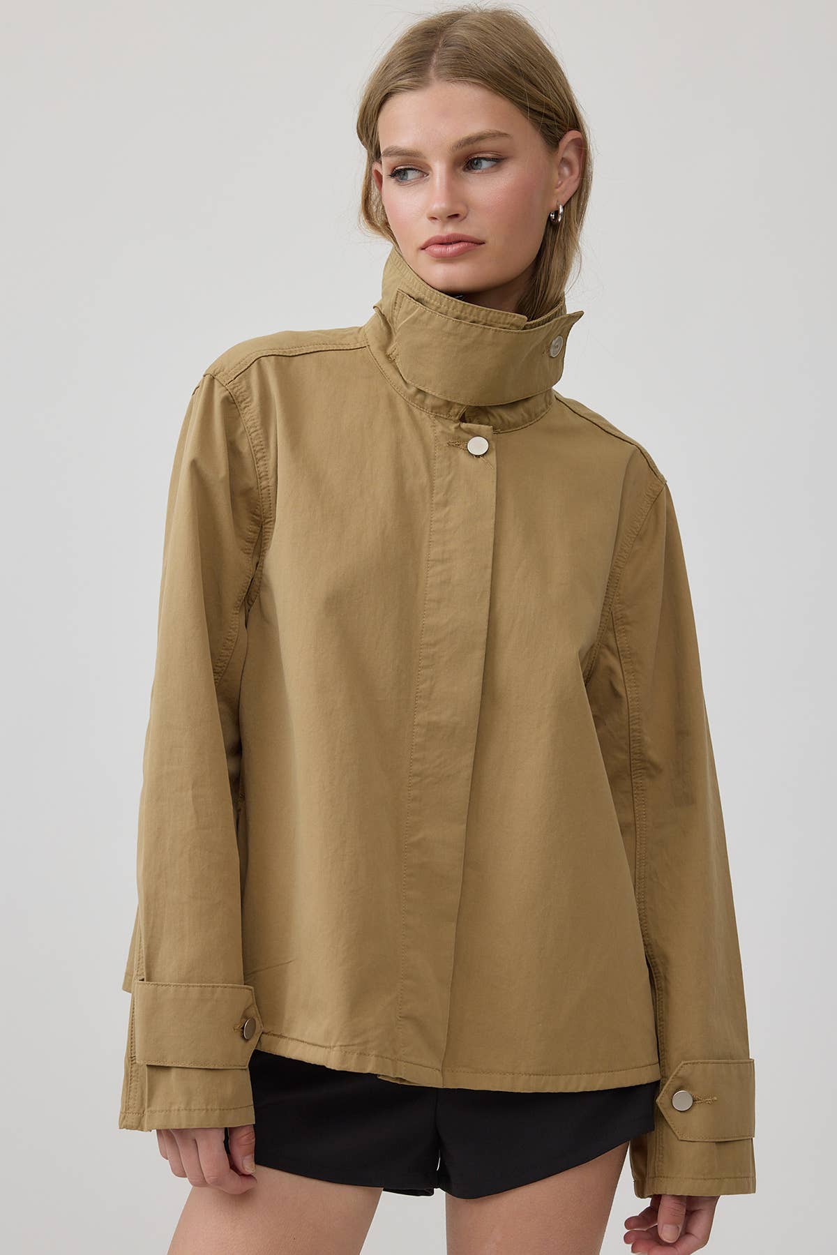 The Kindra Jacket