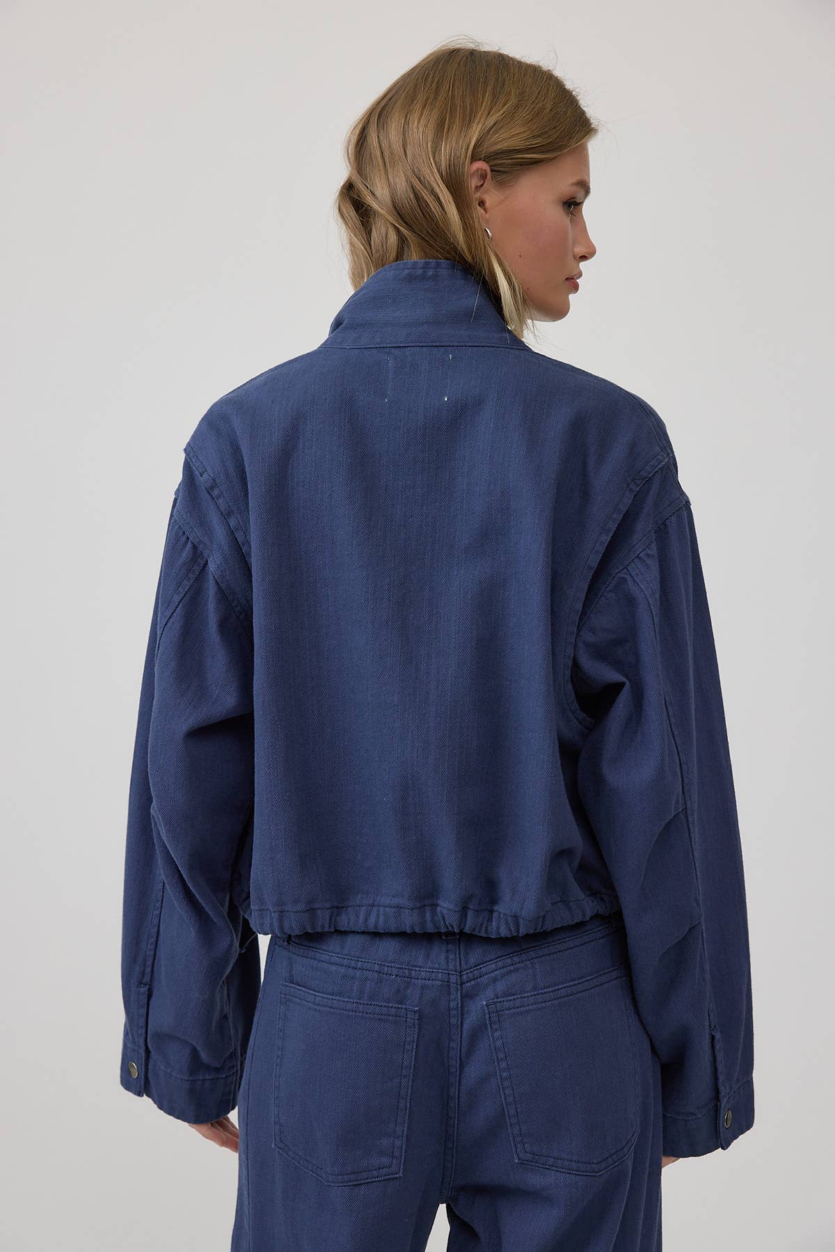 The Polly Jacket