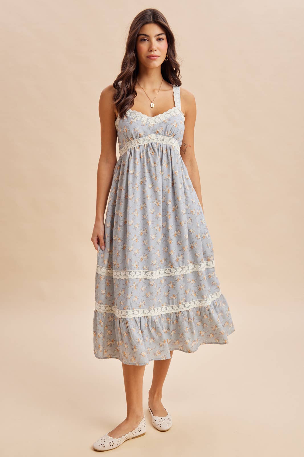 The Kacey Maxi Dress