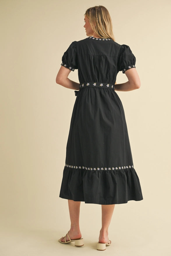 The Gracyn Midi Dress
