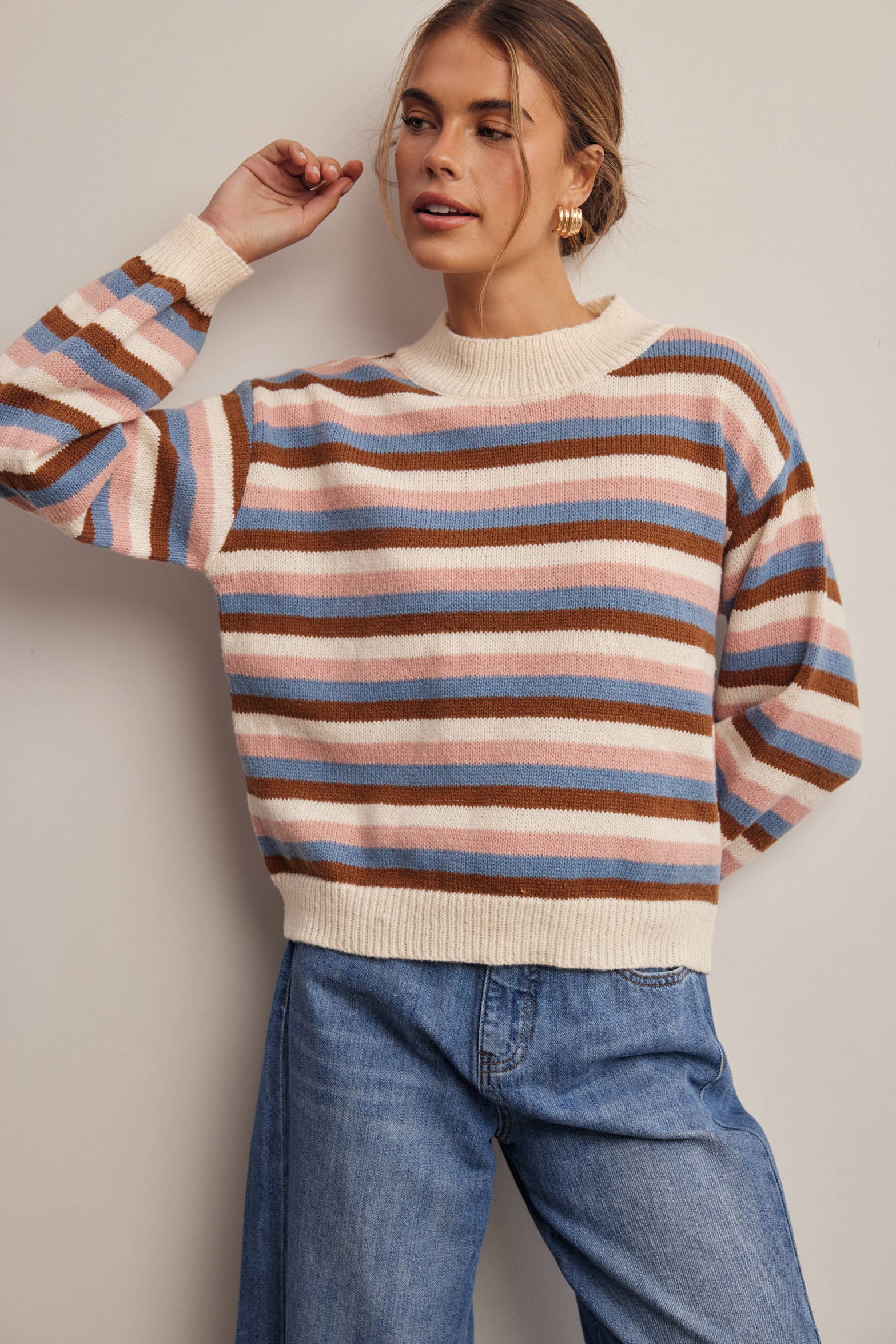 The Juniper Sweater