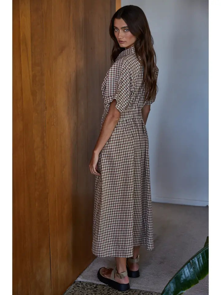 The Starla Dress