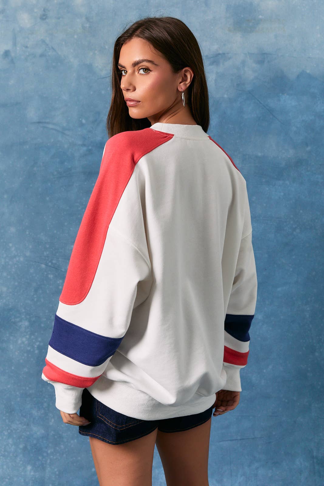 The USA Crewneck Sweatshirt