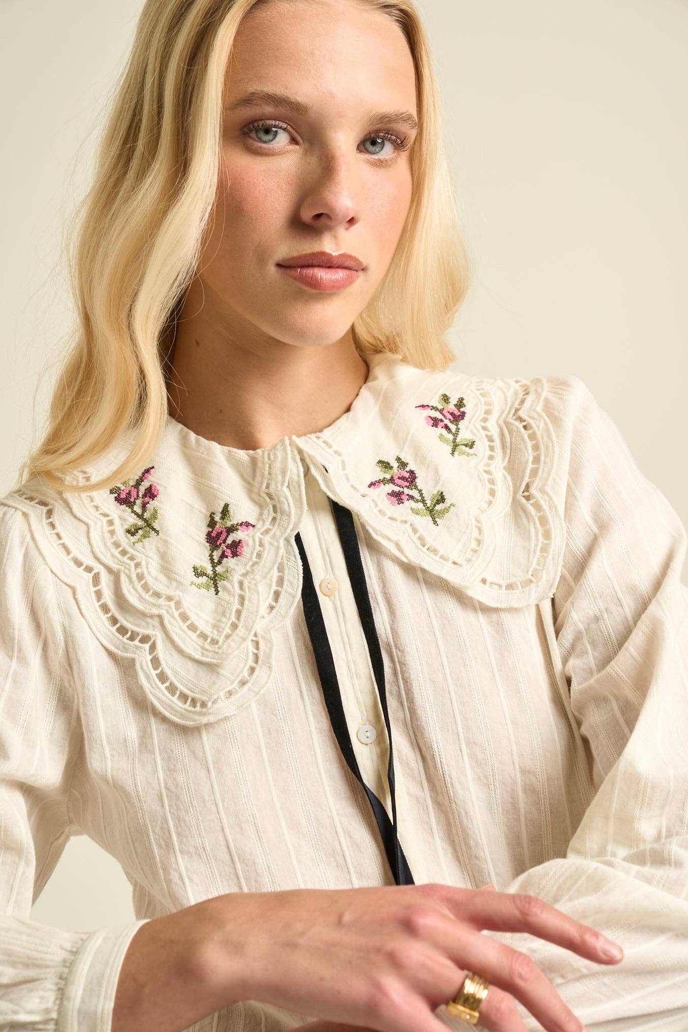 The Daphne Rae Blouse
