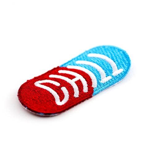 Iron on Patch: Chill Pill