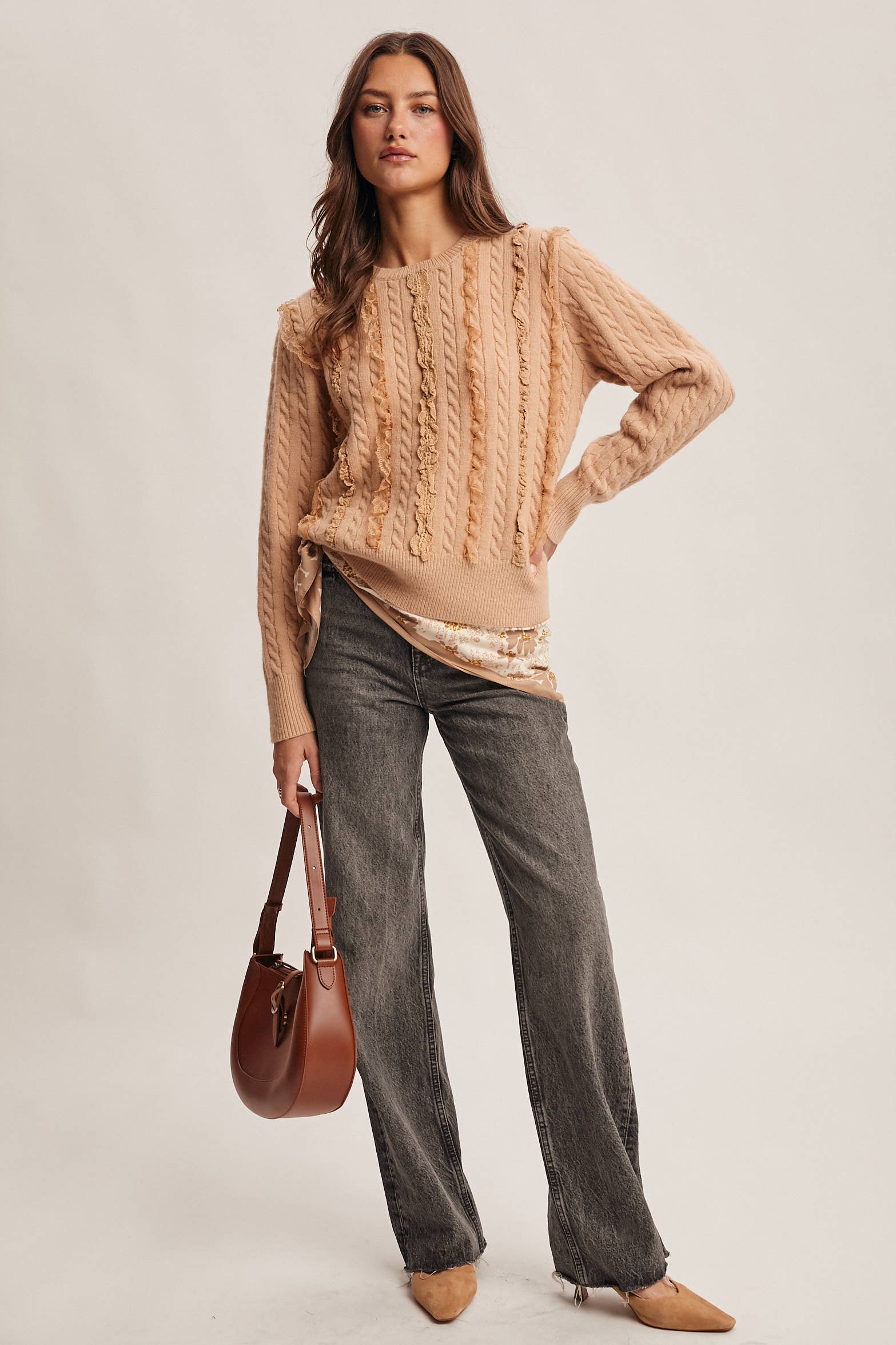 The Zea Sweater