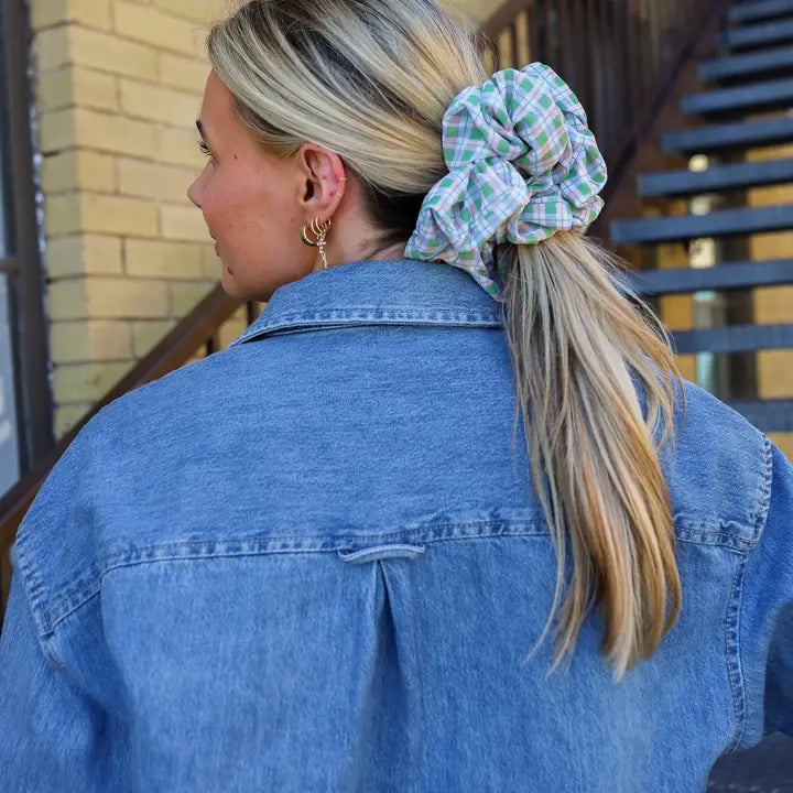 Jumbo Scrunchie