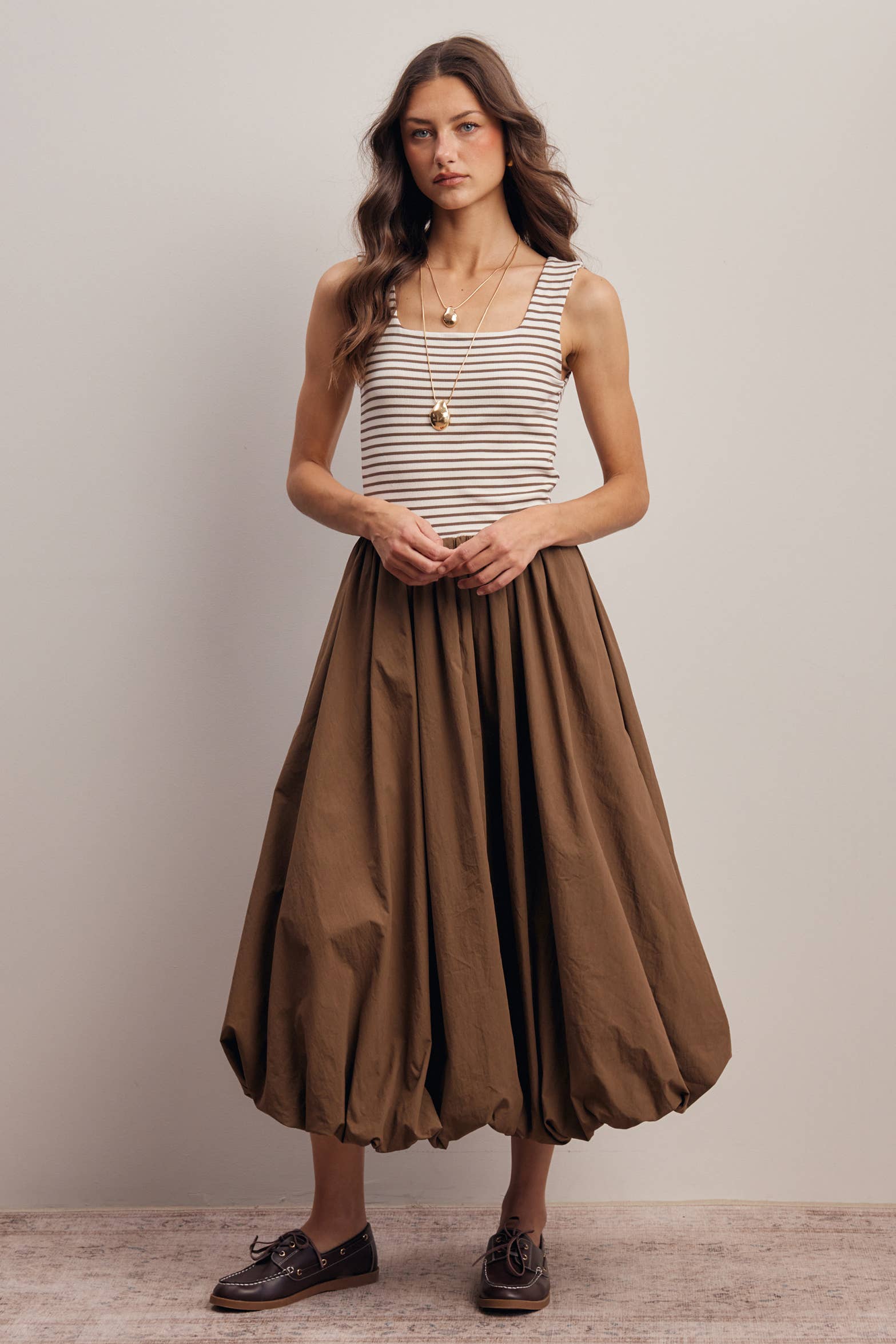 The Kat Bubble Dress
