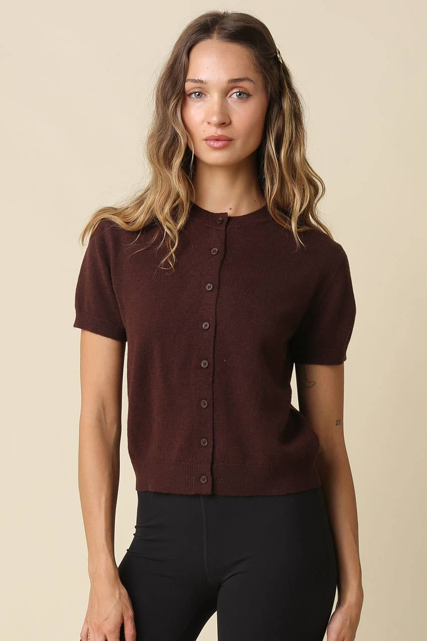 The Vera Knit Cardigan