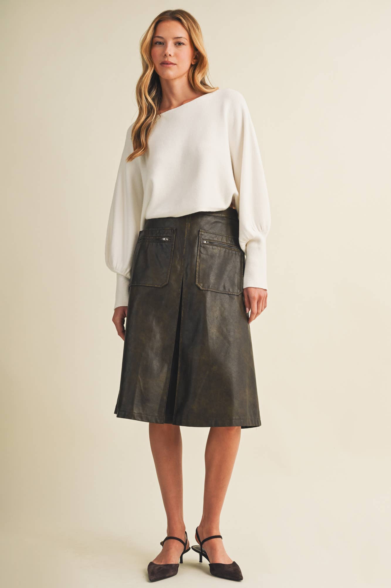 The Maleah Skirt