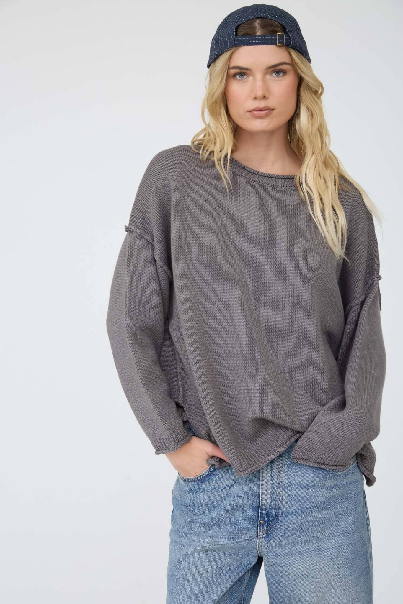 The Azalea Sweater