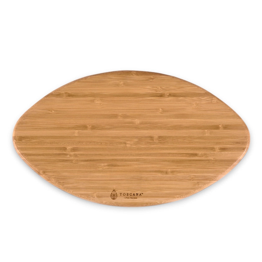 Touchdown! Football Cheese Board