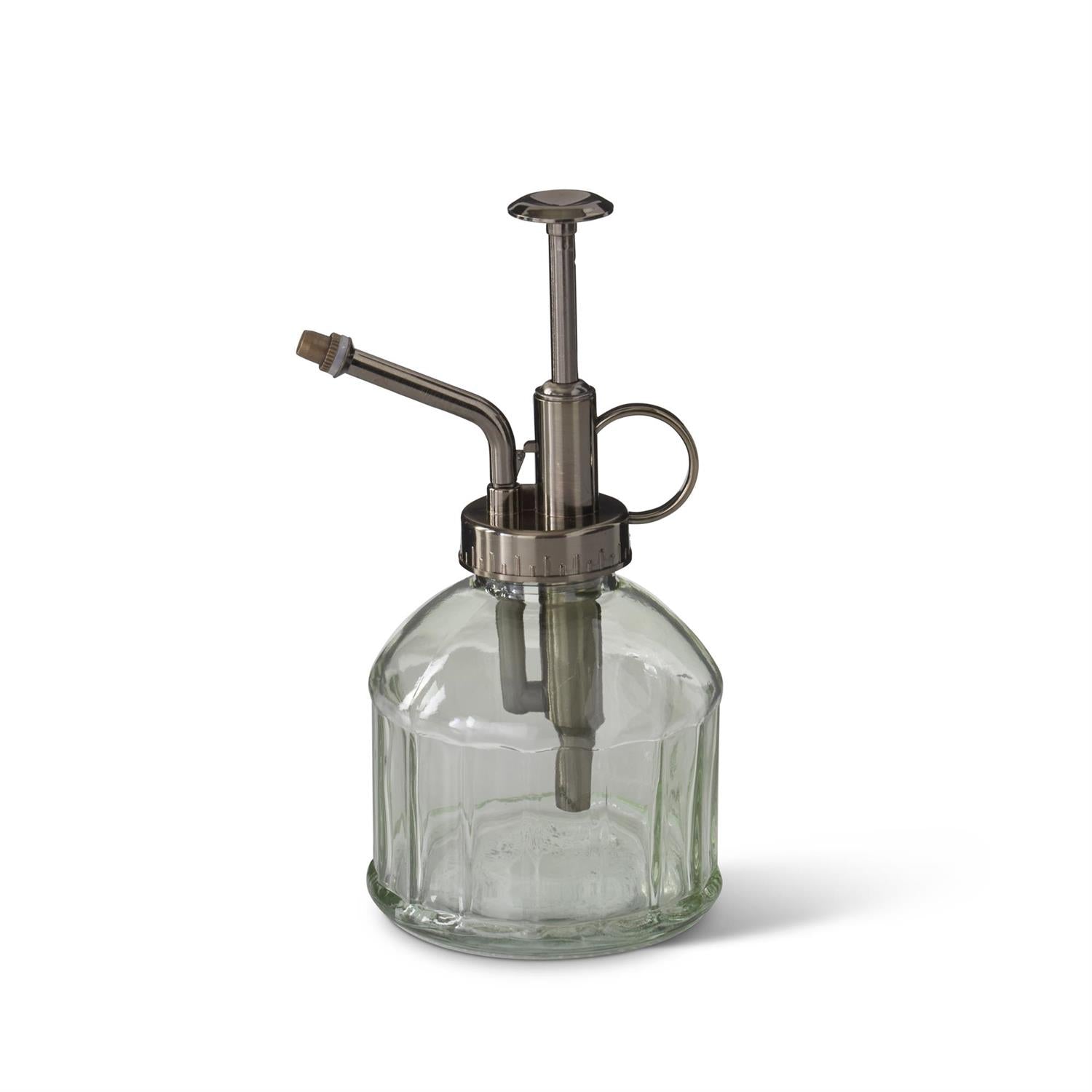 Metal and Glass Flower Mister