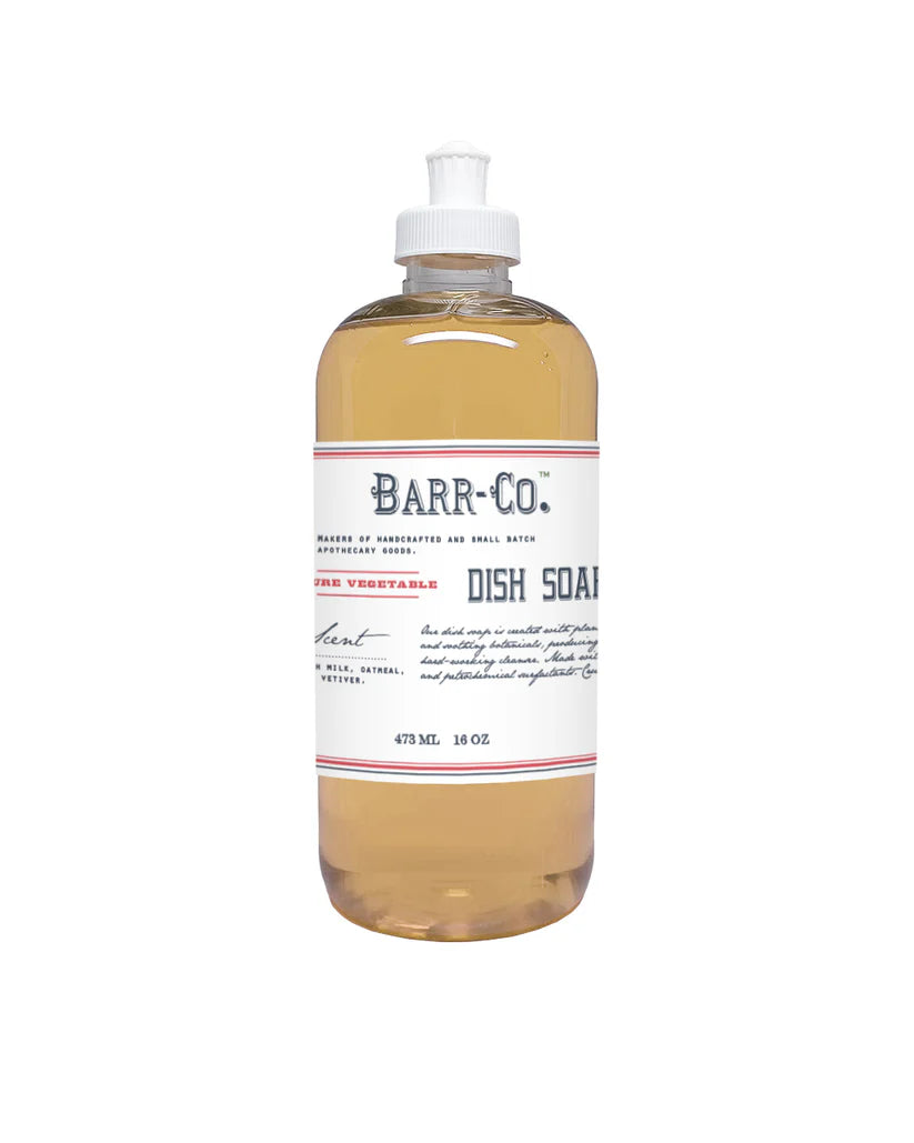 Barr-Co. Dish Soap
