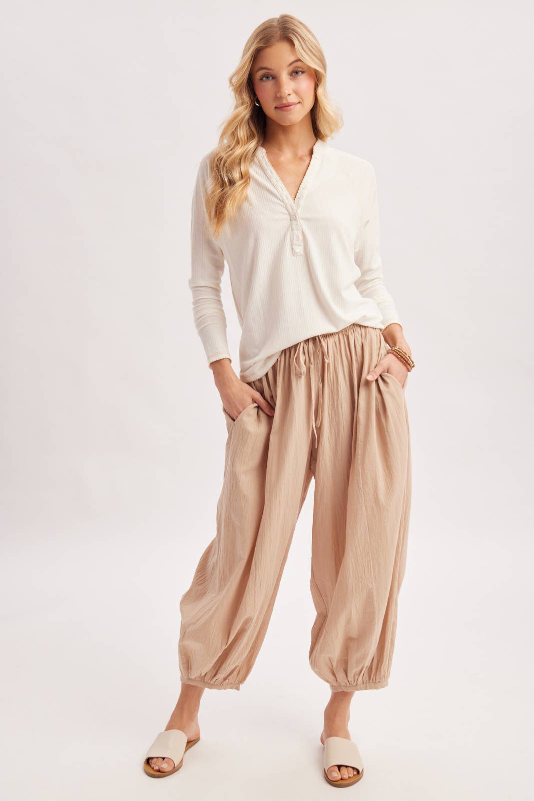The Kate Ballon Pant