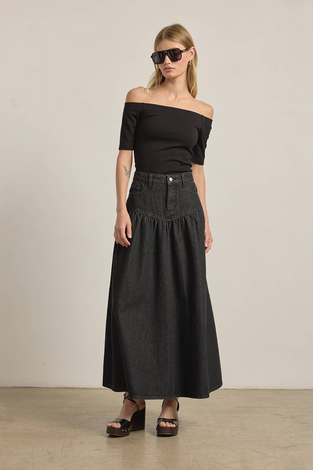 The Rya Skirt