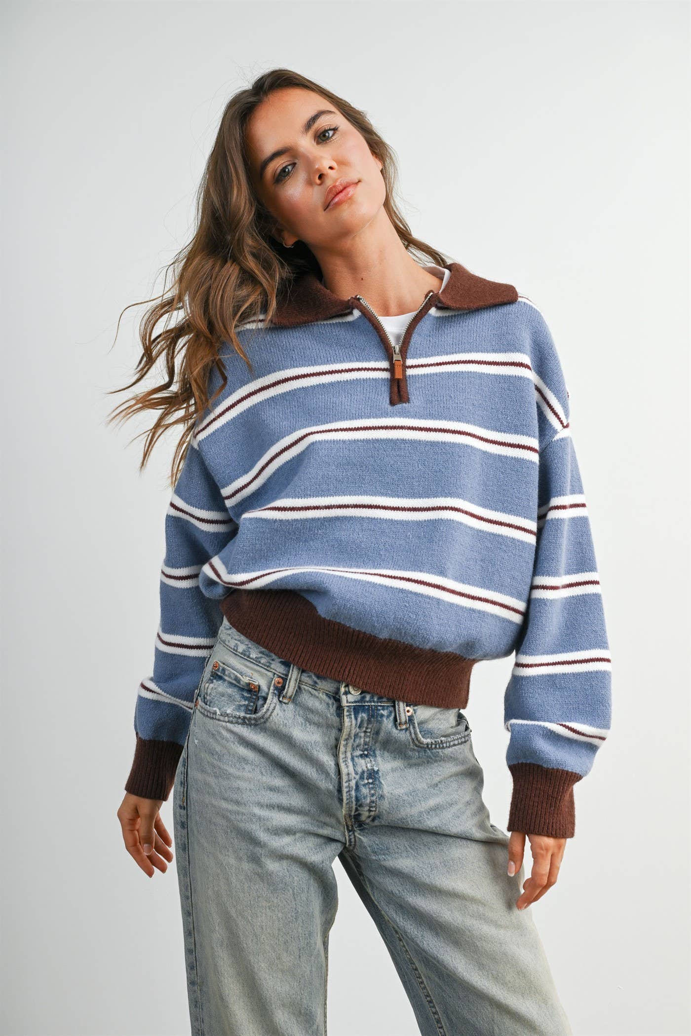 The Joyce Sweater