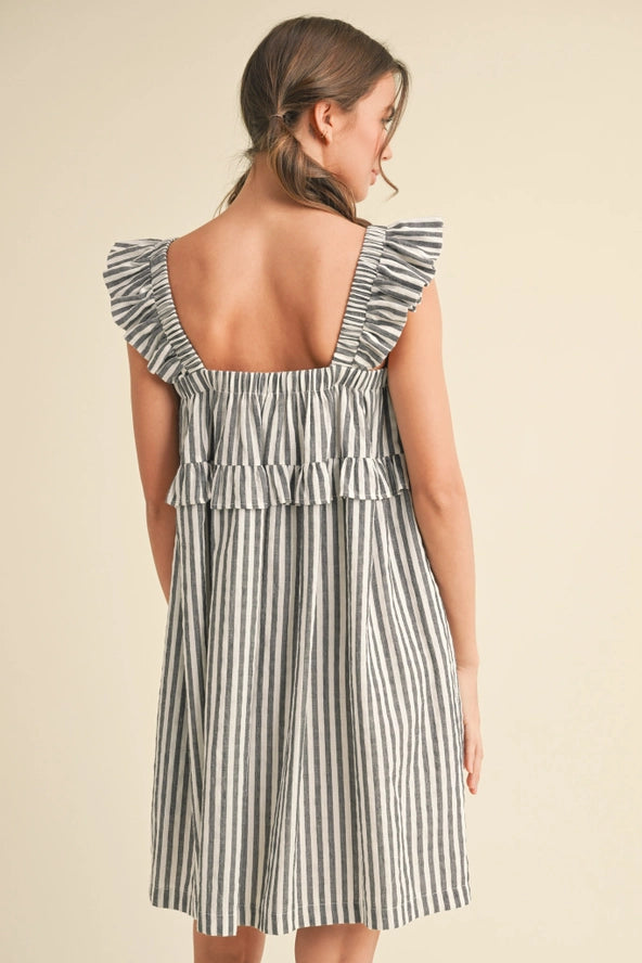 The Priscilla Shift Dress