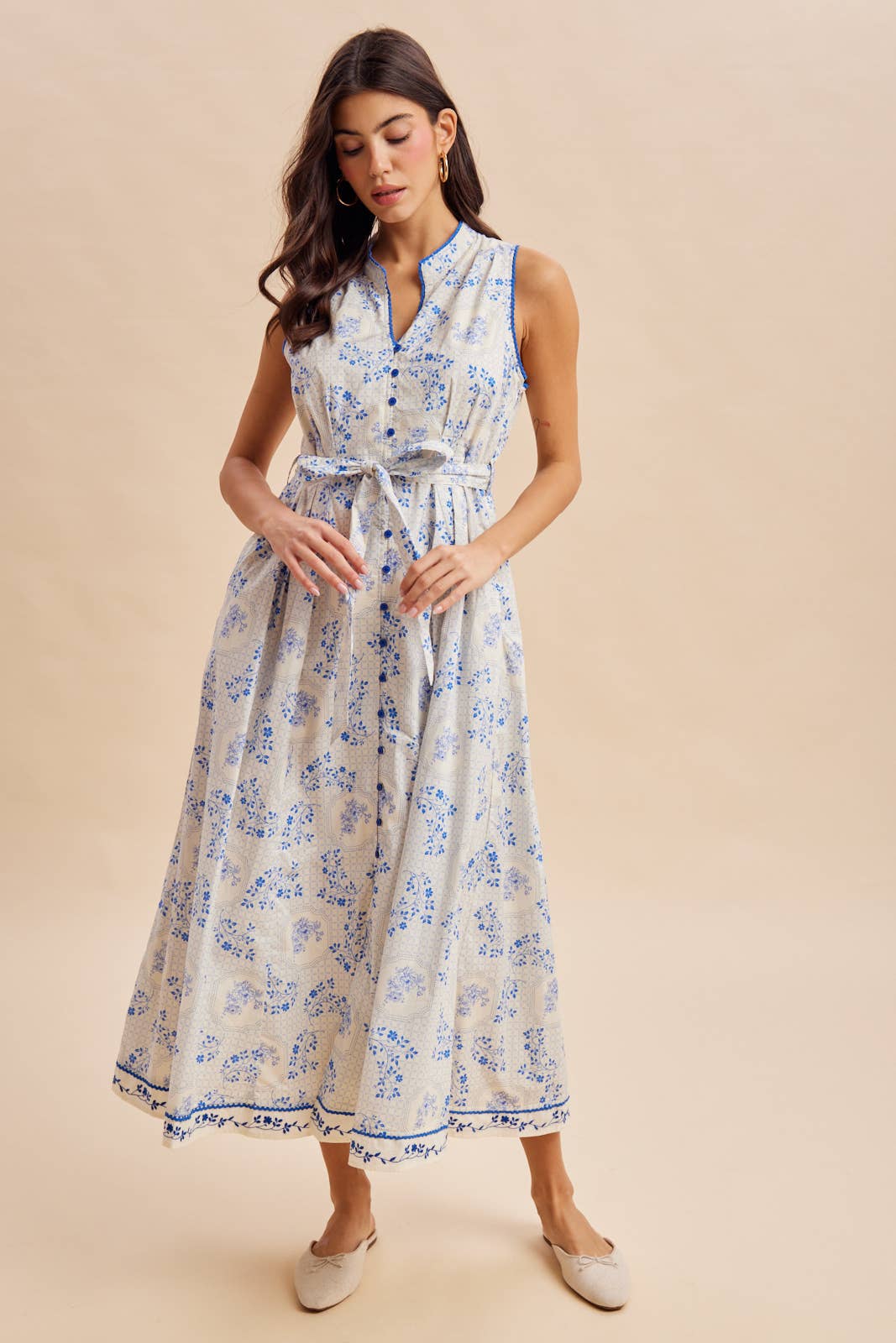 The Stephanie Maxi Dress