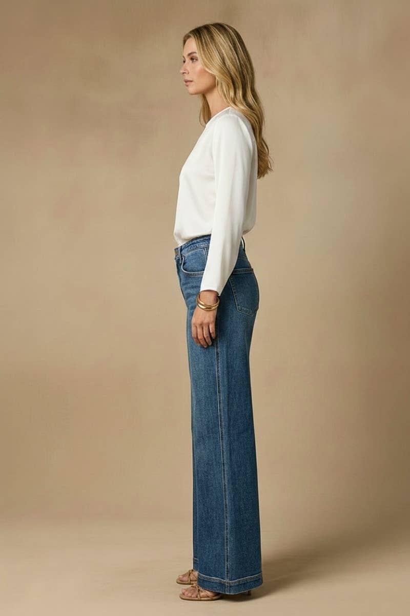 The Arti High Rise Jean