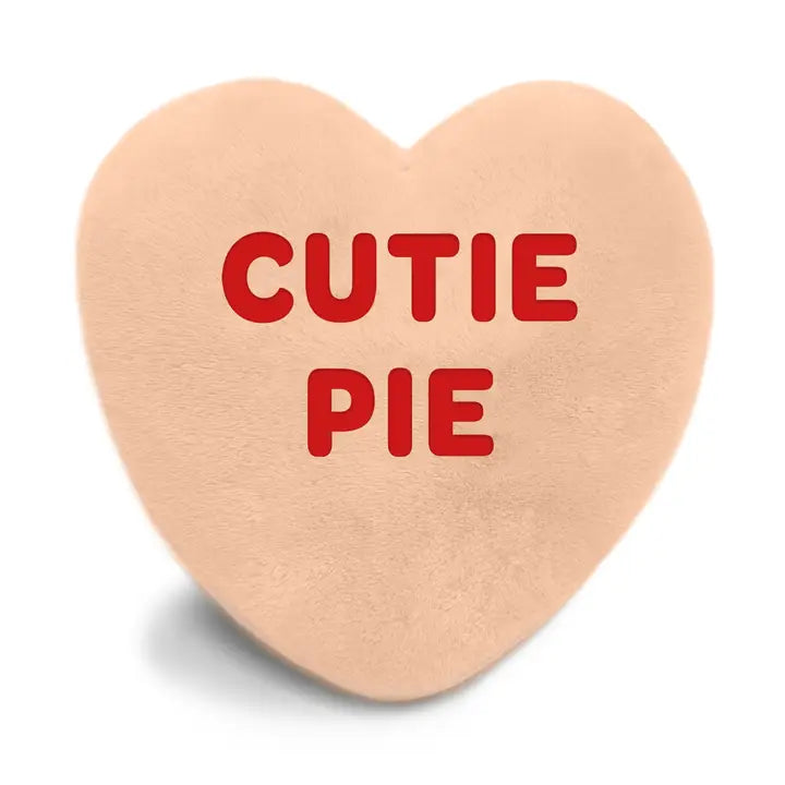 Valentine Warmies Microwavable Plush