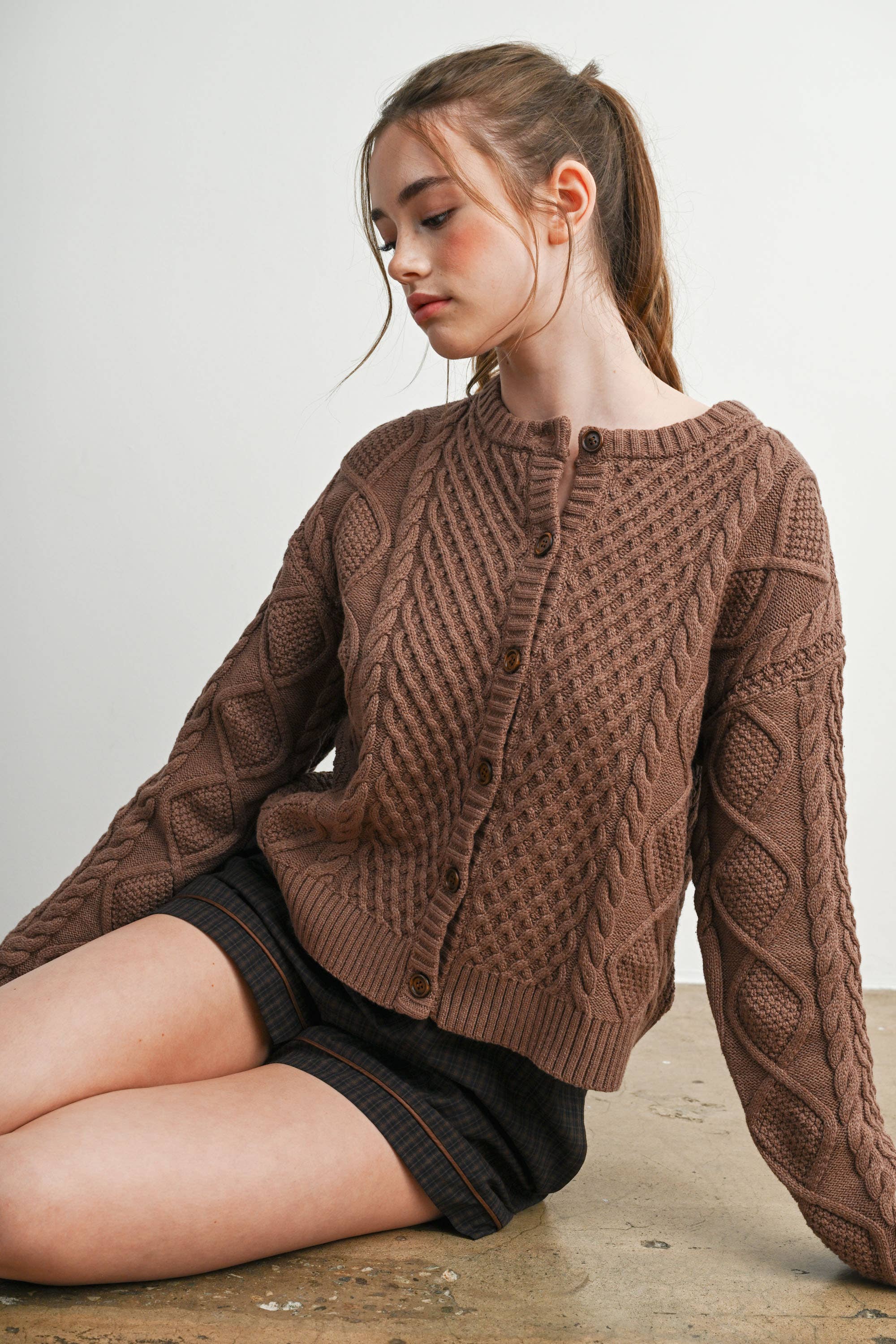 The Esme Cardigan