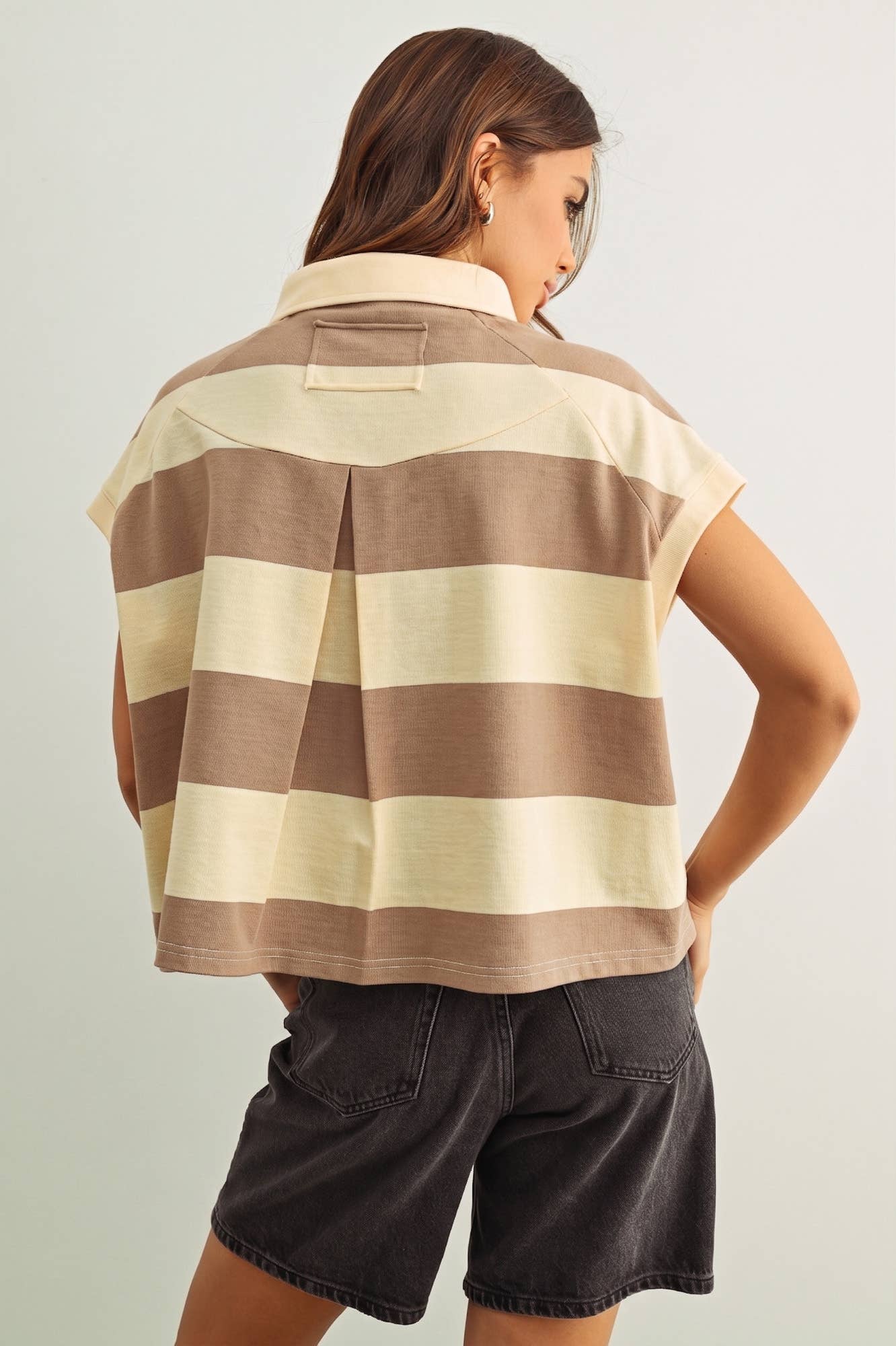 The Gillian Polo Shirt